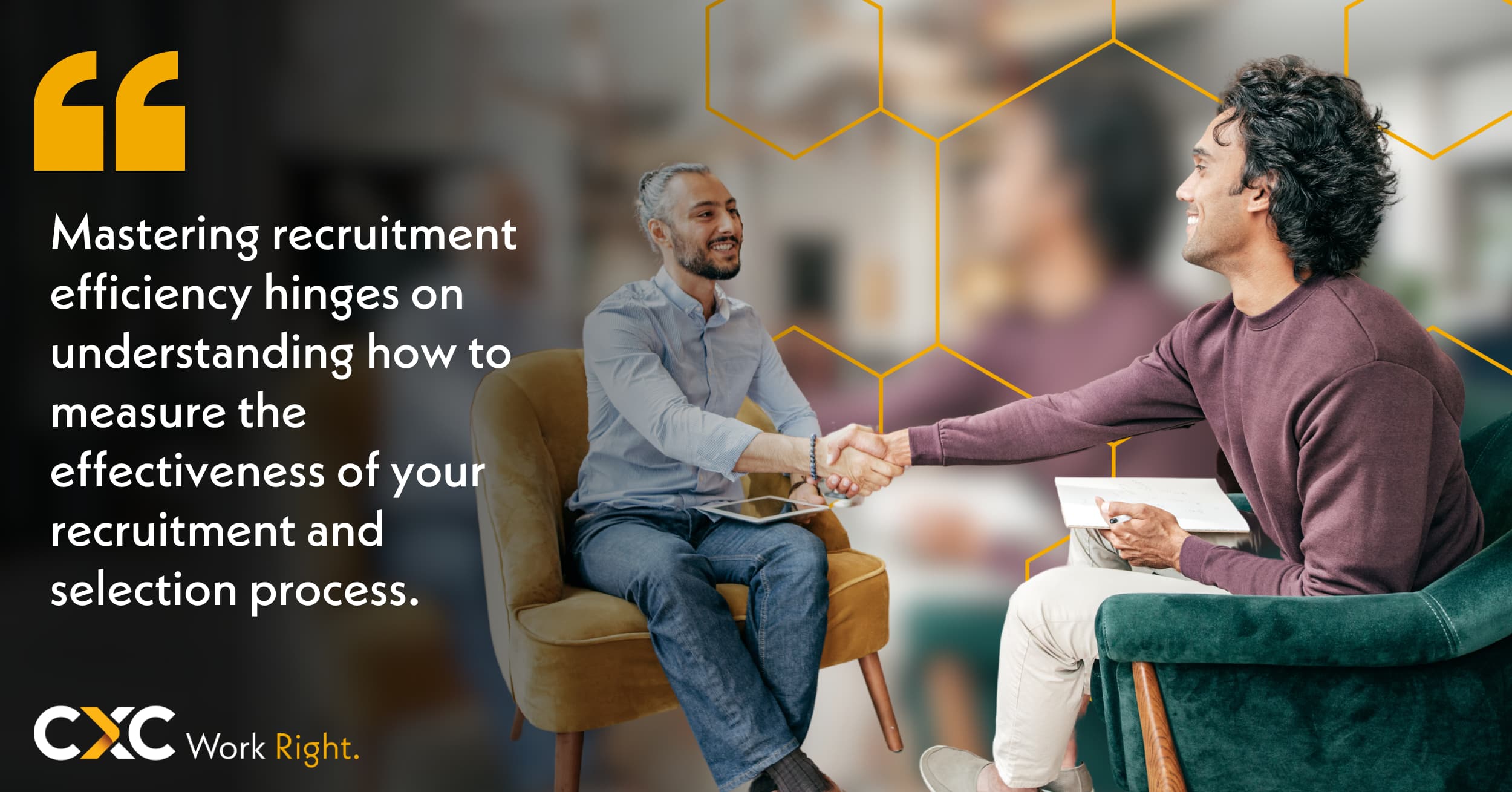 Recruitment Efficiency - How to Improve Recruiting Efficiency