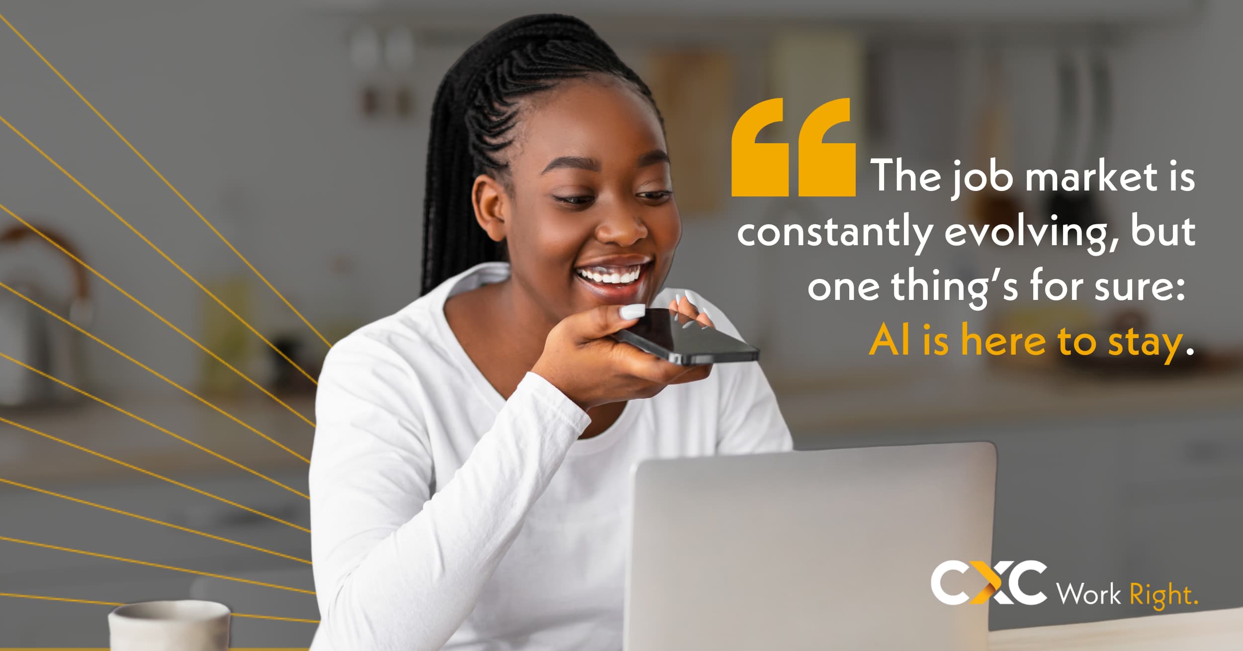 How to Use AI for Job Hunting and Land Your Dream Role | CXC