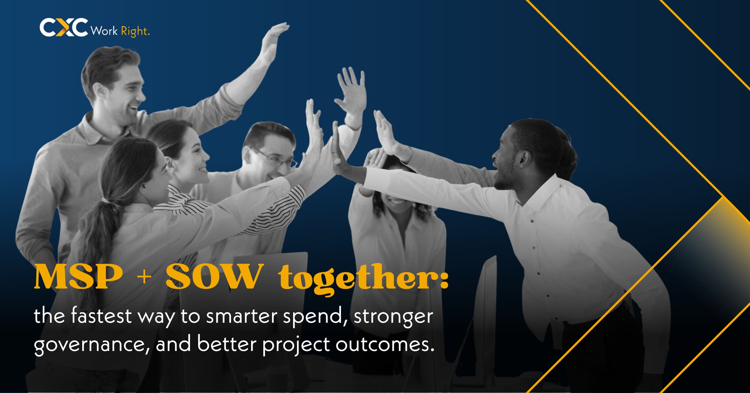 Msp Program MSP SOW - Integrating SOW Management into your MSP Program